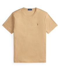 Polo Ralph Lauren - Regular Fit Pima T-Shirt - Lyst