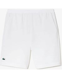 Lacoste - Performance Tennis Shorts - Lyst
