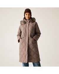 Regatta - Freyla Water Resistant Insulated Quilted Jacket - Lyst
