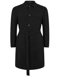 Emporio Armani - Emporio Coat Sn99 - Lyst