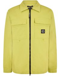Marshall Artist - Plaid Overshirt - Lyst