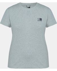 Karrimor - Logo Cotton Short Sleeve Crew Neck T-Shirt - Lyst