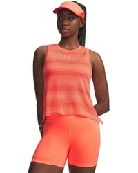 Under Armour - Velociti Performance Gym Vest - Lyst