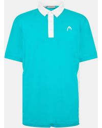 Head - Slice Short Sleeve Performance Polo Shirt - Lyst