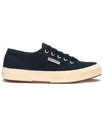 Superga - Adults Low Profile Canvas Trainers - Lyst