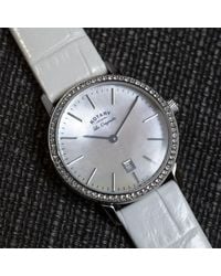 Rotary - Les Originales Watch - Lyst