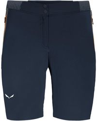 Salewa - Cargo Shorts - Lyst