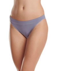 adidas - Active Seamless Micro Stretch Low Rise Brief - Lyst