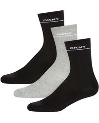 DKNY - 3 Pack Socks Paige - Lyst