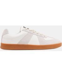 Steve Madden - Waltor Court Low-Top Trainers - Lyst