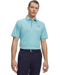 Under Armour - Tech Polo - Lyst