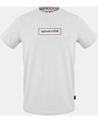Aquascutum - Aquascutum Aquascutum T - Lyst