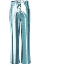 Amy Lynn - Lupe Straight Leg Trousers - Lyst