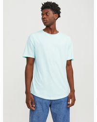 Jack & Jones - And Crew Neck Regular Fit T-Shirt - Lyst