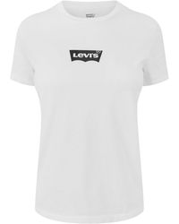 Levi's - Print T-Shirt - Lyst