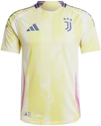adidas - A Jsy Au T Shirt - Lyst