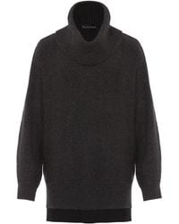 Phase Eight - Palmer Cowl Knit Jumper - Lyst