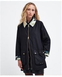 Barbour - X House Of Hackney Dalston Wax Jacket - Lyst