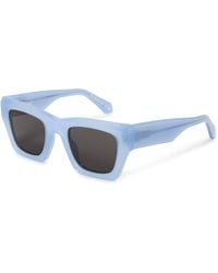Off-White c/o Virgil Abloh - Off Davie Sunglasses 99 - Lyst