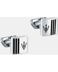Maserati Jewellery - Maserat Cufflinks - Lyst