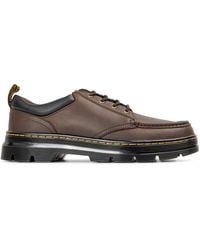 Dr. Martens - Bridwell 4 Eye Derby Shoes - Lyst