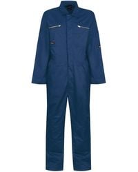 Regatta - Prozip Zip System Professional Overalls - Lyst