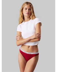 Calvin Klein - Logo Brief - Lyst