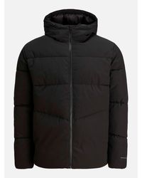 Jack & Jones - Global Jacket Short Puffer Jacket Plus - Lyst