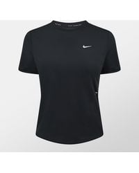 Nike - Swift Dri-Fit Short-Sleeve Running Top - Lyst