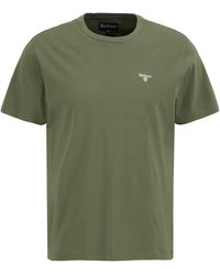 Barbour - T-Shirts - Lyst