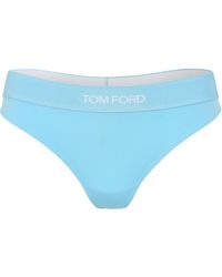 Tom Ford - Modal Signature Thong - Lyst