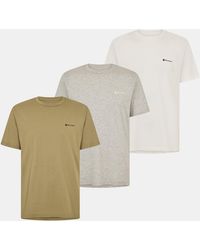 Belstaff - 3 Pack T-Shirt - Lyst