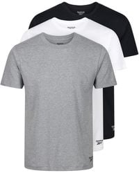 Reebok - Santo T-shirt - Lyst