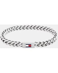 Tommy Hilfiger - Chain Bracelet - Lyst