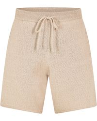 Jack Wills - Knitted Shorts - Lyst