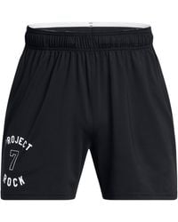 Under Armour - Performance Gym Shorts - Lyst