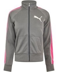 PUMA - Sweat Jacket - Lyst