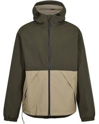 Timberland - Wp Shell Waterproof Rain Anorak - Lyst