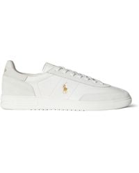 Polo Ralph Lauren - Bedford Low-Top Trainers - Lyst