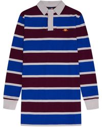 Ellesse - Avoriaz Polo Dress - Lyst