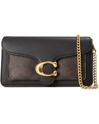 COACH - Tabby Chain Shoulder Bag - Lyst