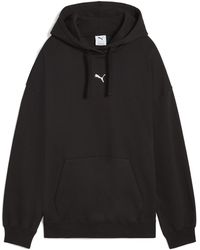 PUMA - Essentials Oversized Hoodie - Lyst