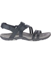 Merrell - Sandspur Walking Sandals - Lyst