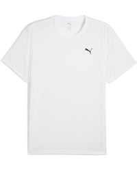 PUMA - M Tad Essentials Solid Cat Tee (Lc T-Shirt - Lyst