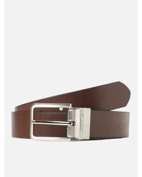 Jack & Jones - Garda Reversible Belt - Lyst