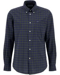 Barbour - Lomond Tailored Shirt - Lyst