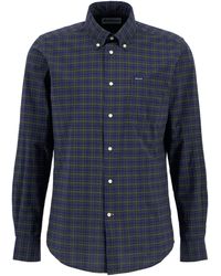Barbour - Lomond Tailored Shirt - Lyst