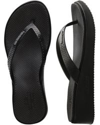 Havaianas - High Platform Ii Flip Flops - Lyst