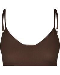 Commando - Butter Bralette - Lyst
