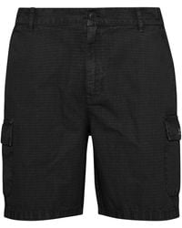 Barbour - Ripstop Cargo Shorts - Lyst